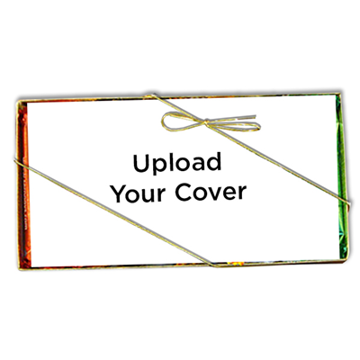Candy Bar Gift Box-Upload Your Cover